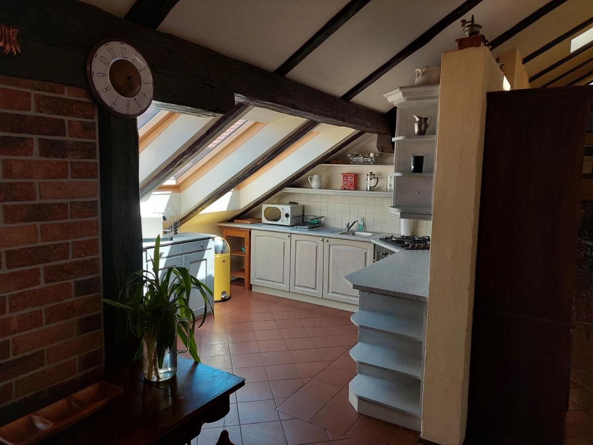 Apartment Vysehrad Praha Eksteriør bilde