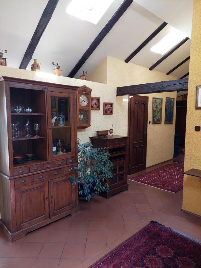 Apartment Vysehrad Praha Eksteriør bilde