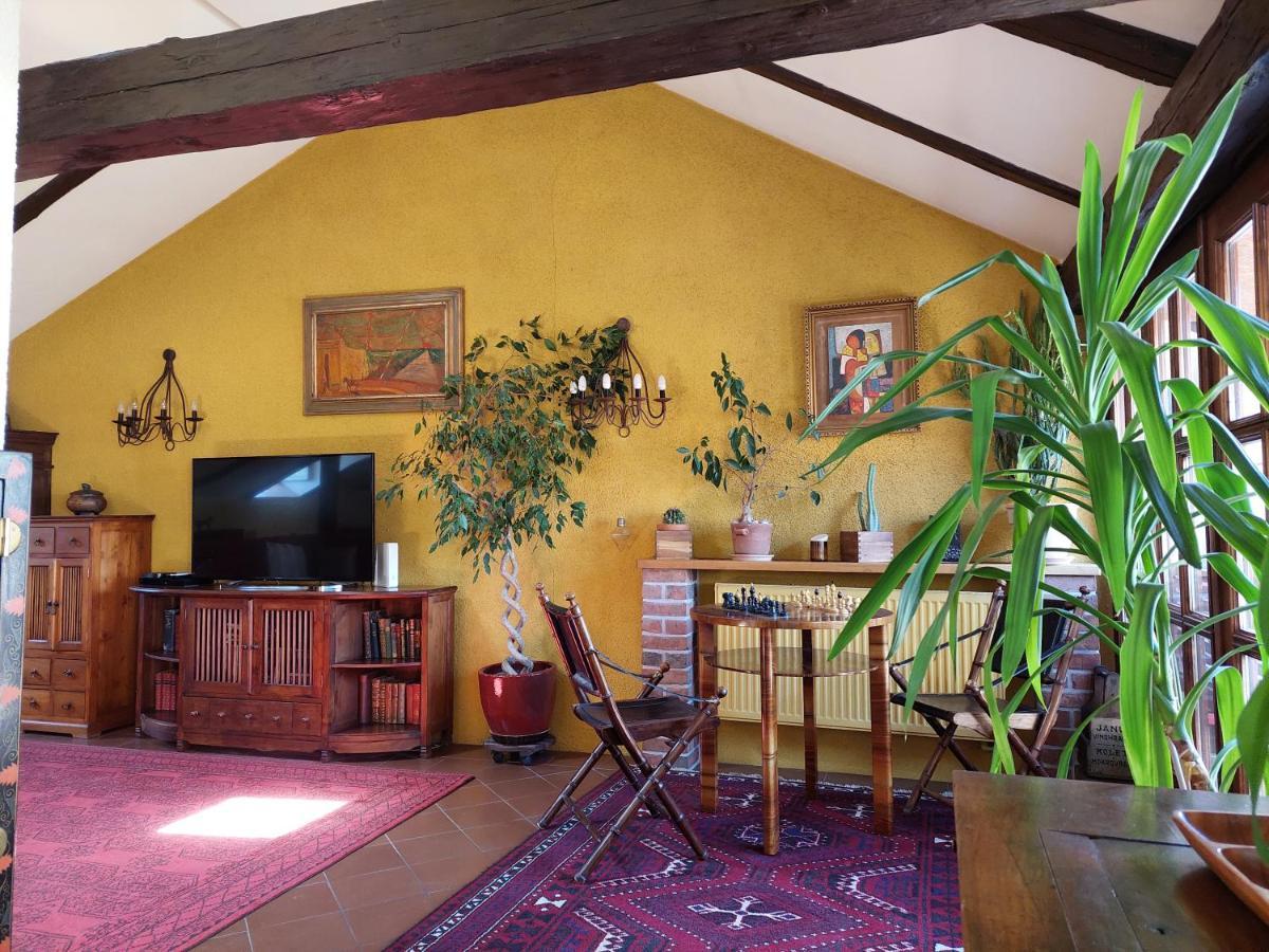 Apartment Vysehrad Praha Eksteriør bilde