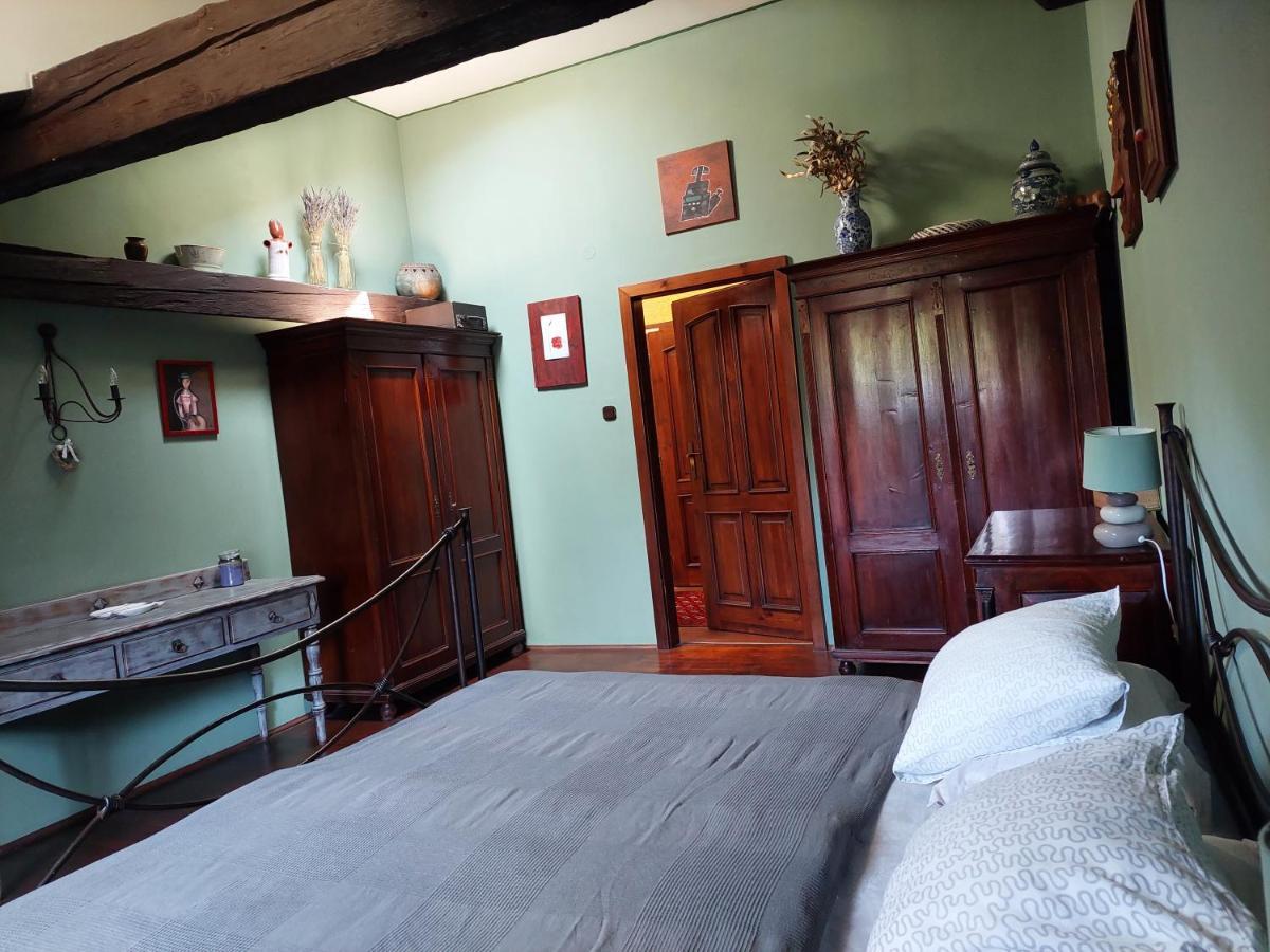 Apartment Vysehrad Praha Eksteriør bilde