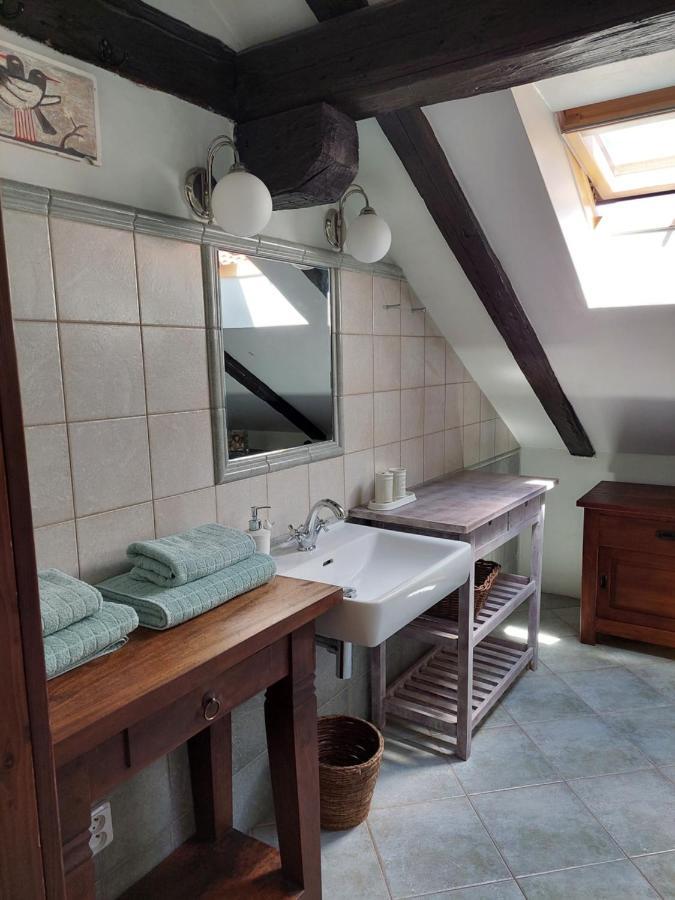 Apartment Vysehrad Praha Eksteriør bilde